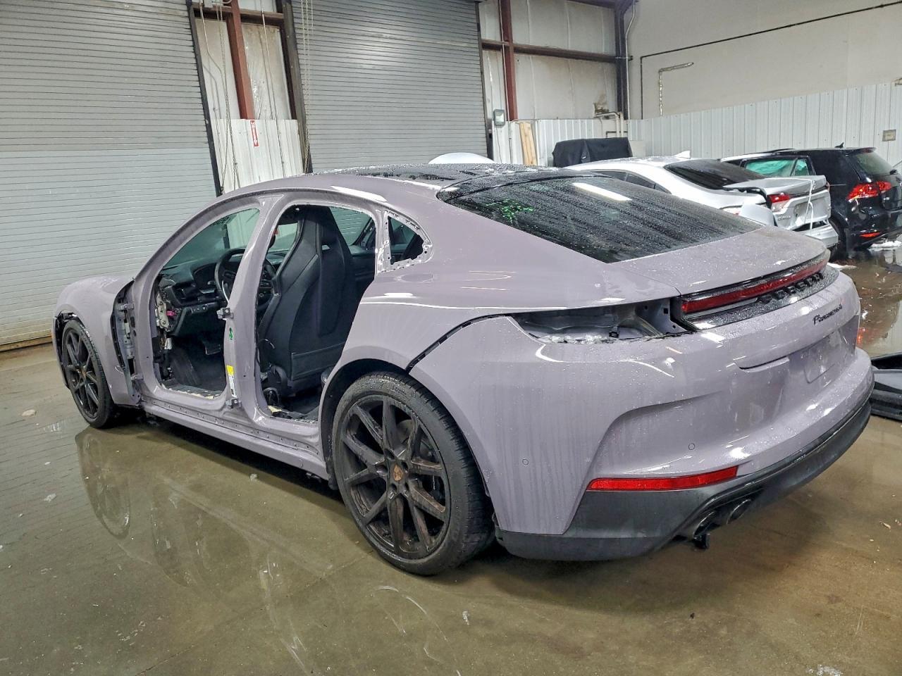 2024 Porsche Panamera Base - Image 2