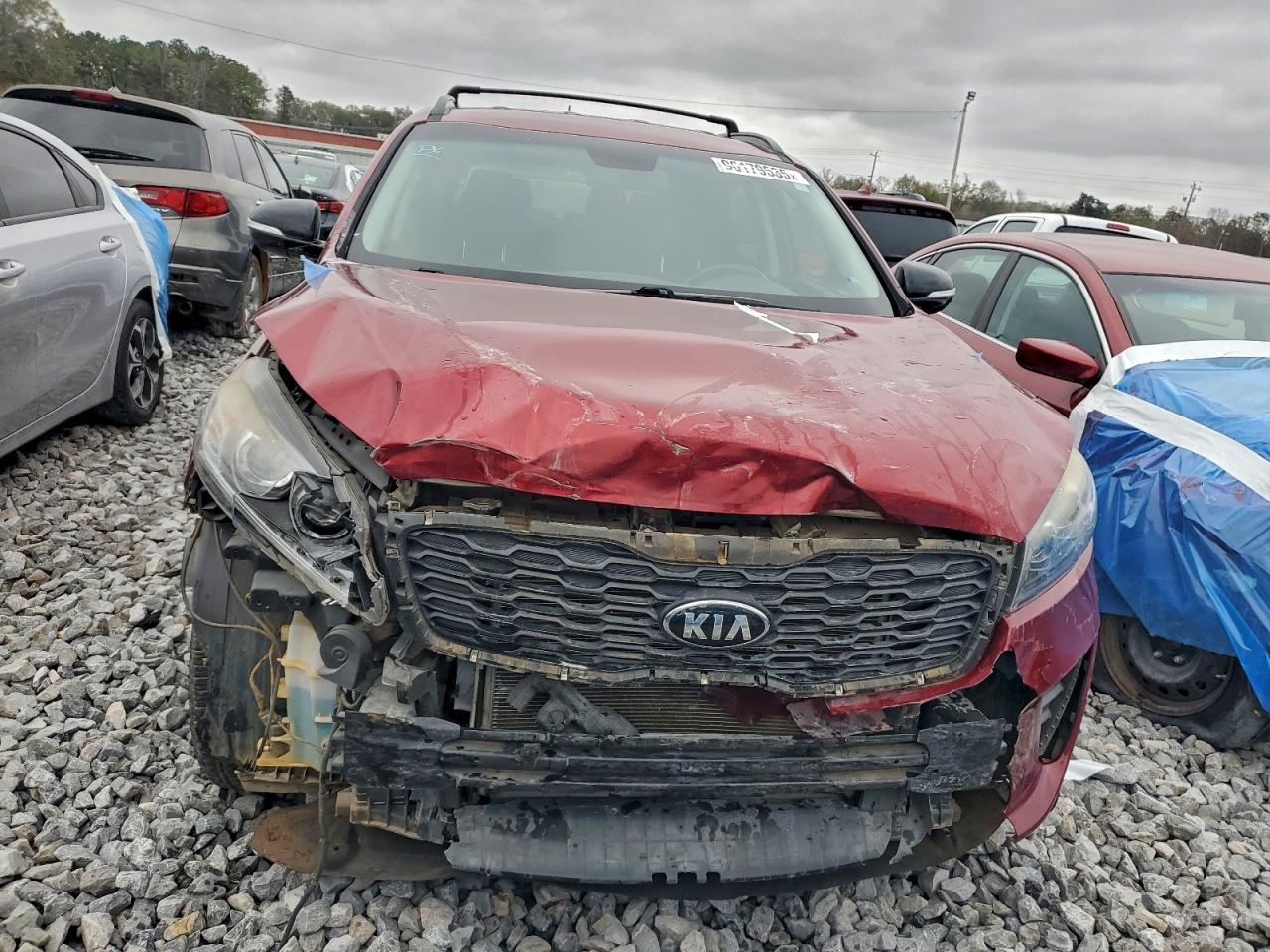 2019 Kia Sorento Lx - Image 5