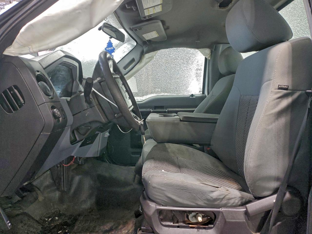 2016 Ford F350 Super Duty - Фото 7