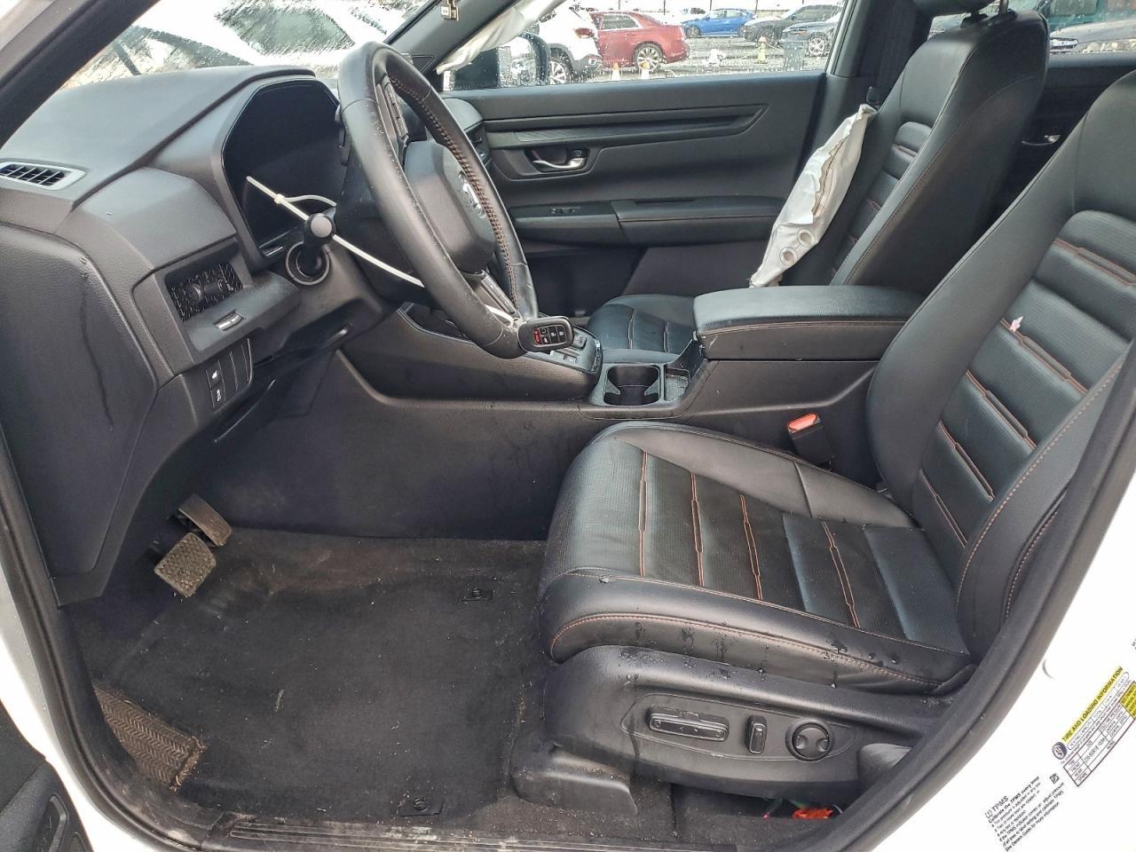 2025 Honda Crv - Image 7