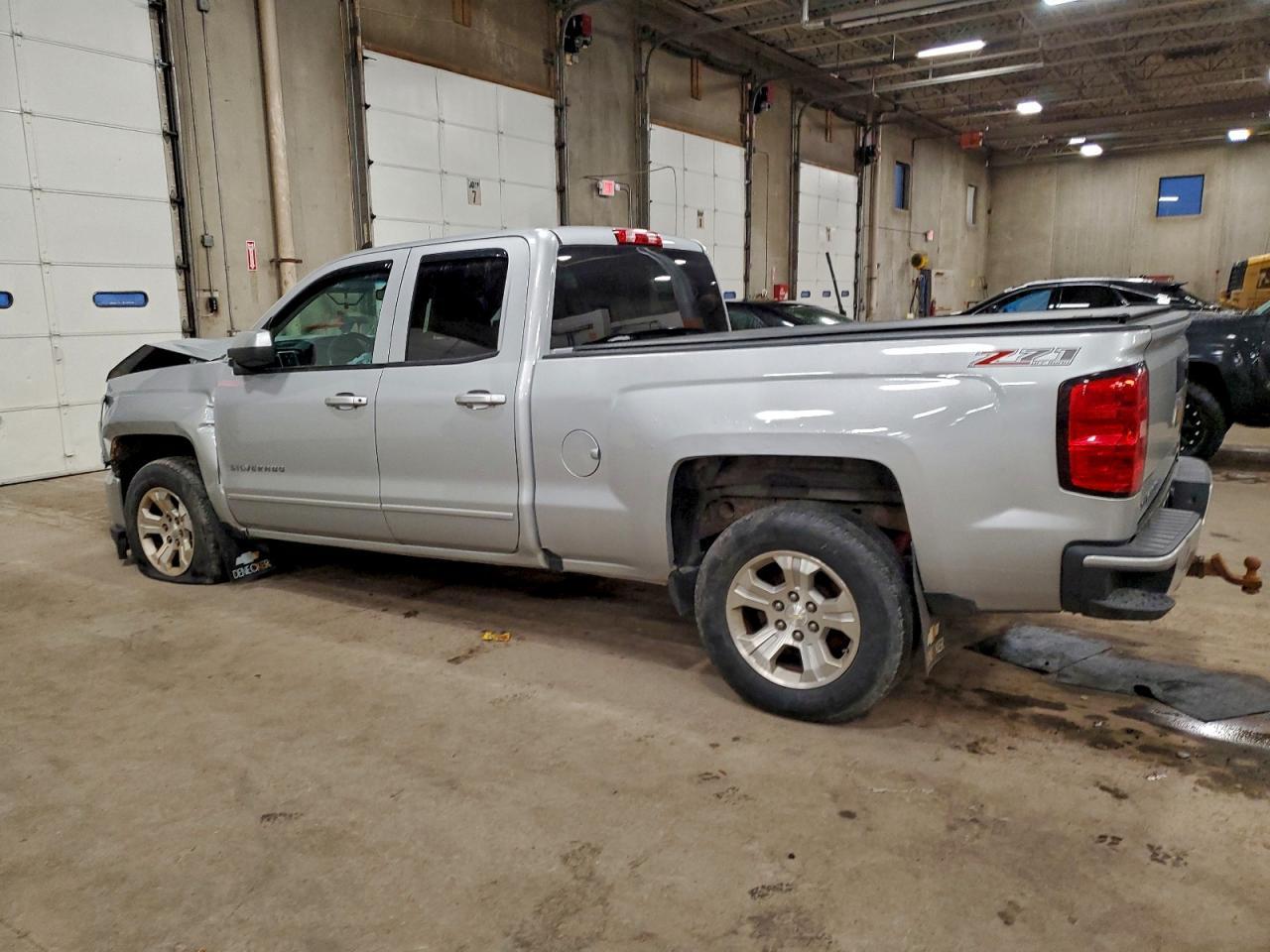 2016 Chevrolet Silverado K1500 Lt - Фото 2