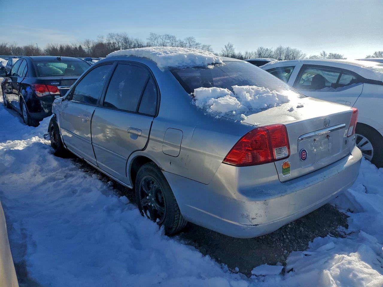 2003 Honda Civic Lx - Image 2