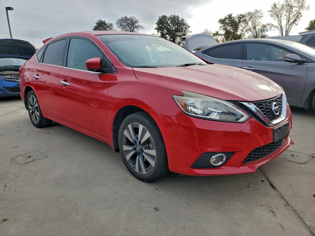2019 Niss Sentra S - Фото 4