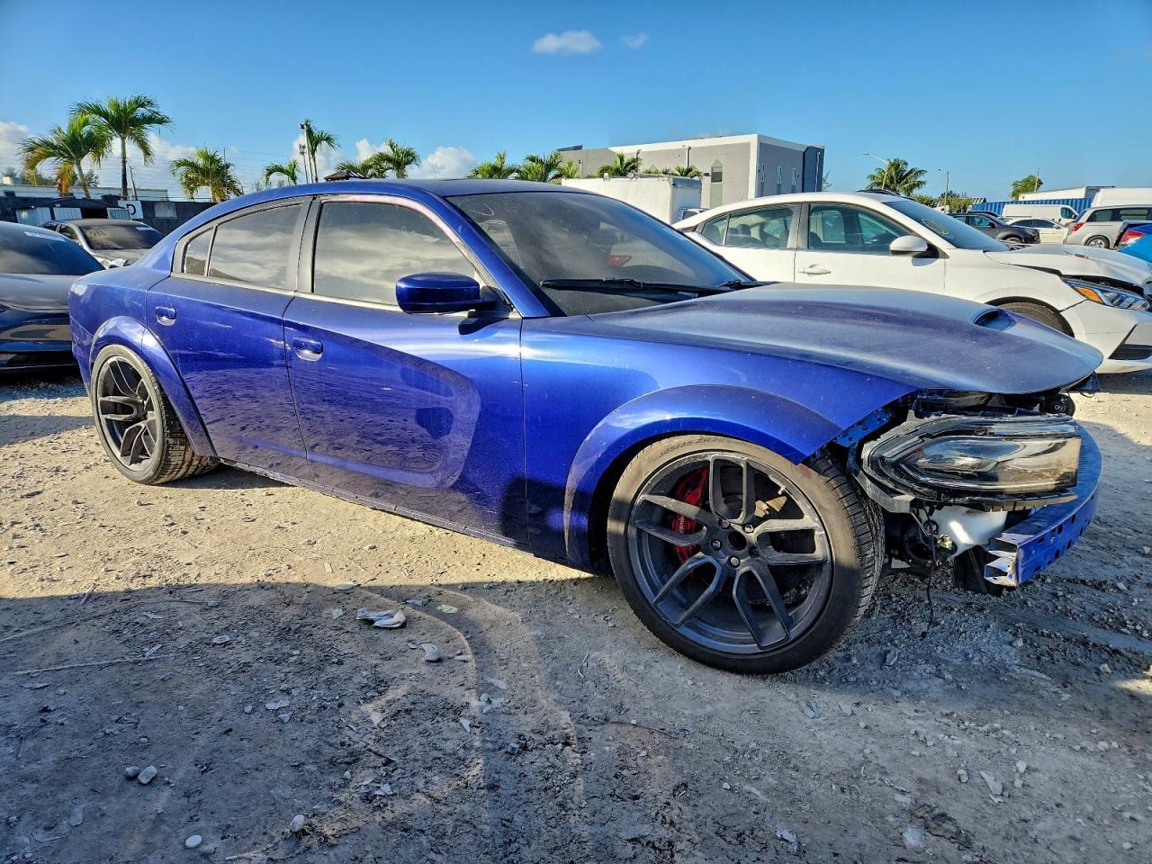 2020 Dodge Charger Scat Pack - Image 4