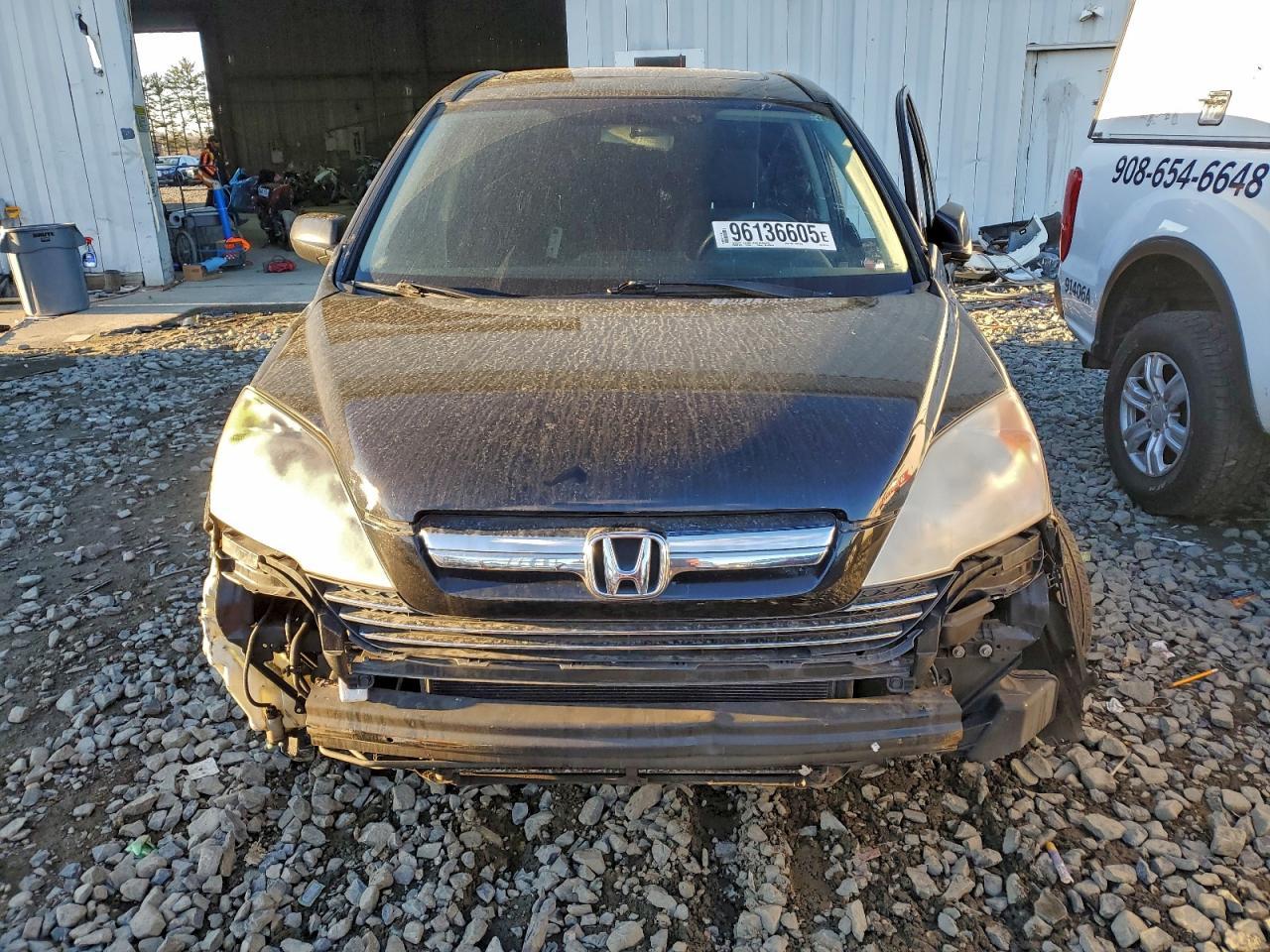 2008 Honda Cr-V Ex - Image 5