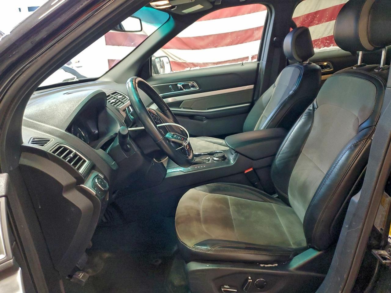 2017 Ford Explorer Xlt - Image 7