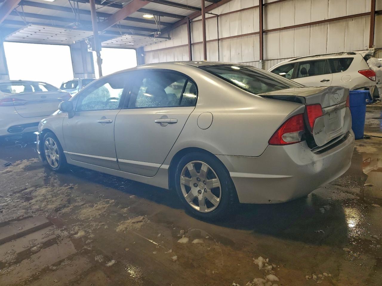 2010 Honda Civic Lx - Image 2