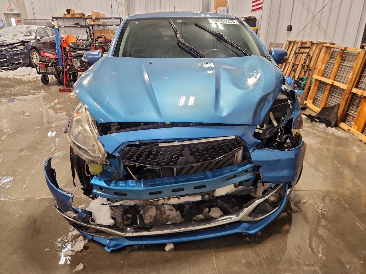 2017 Mitsubishi Mirage Se - Image 5