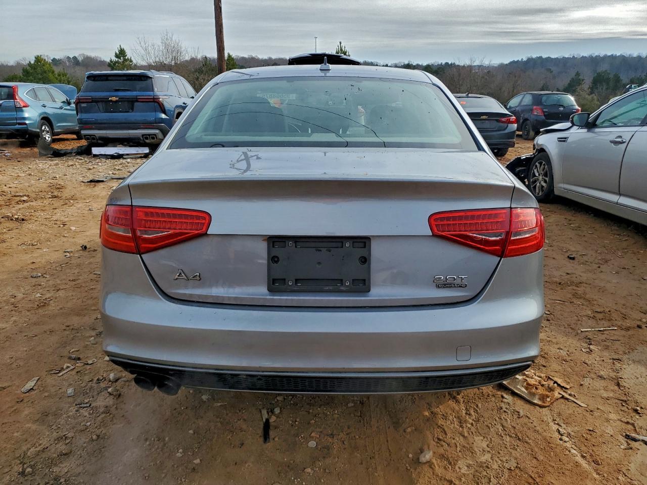 2015 Audi A4 Premium Plus - Фото 6