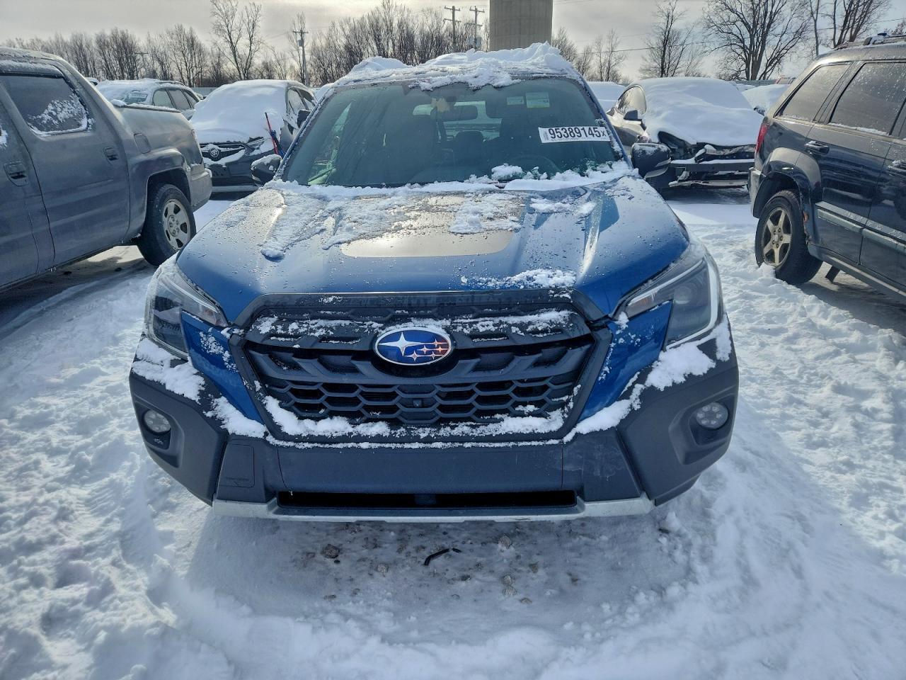 2022 Subaru Forester Wilderness - Фото 5