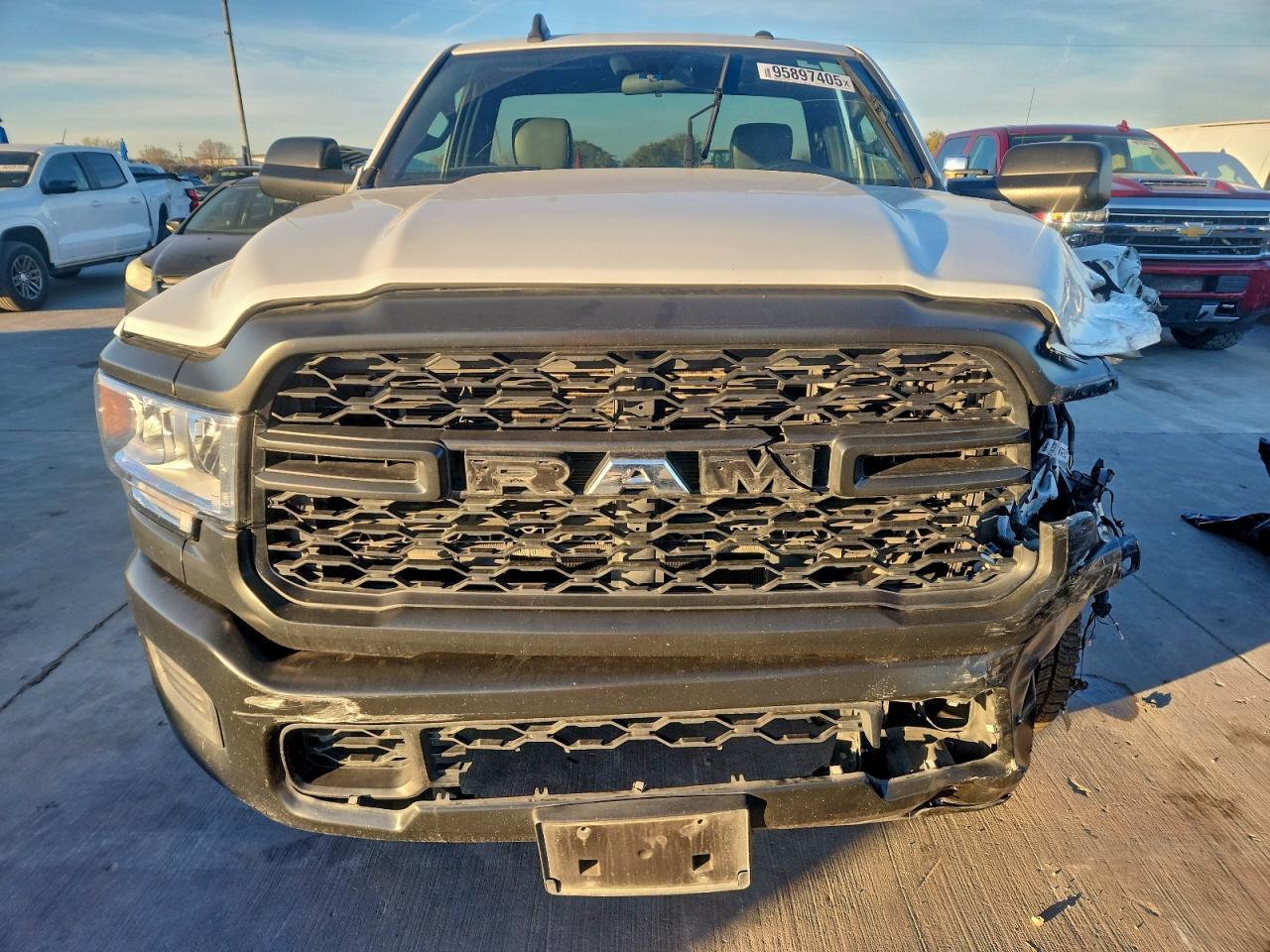2022 Ram 2500 Tradesman - Image 5