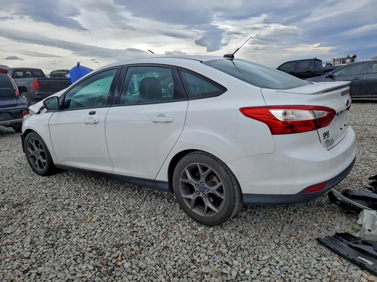 2014 Ford Focus Se - Image 2