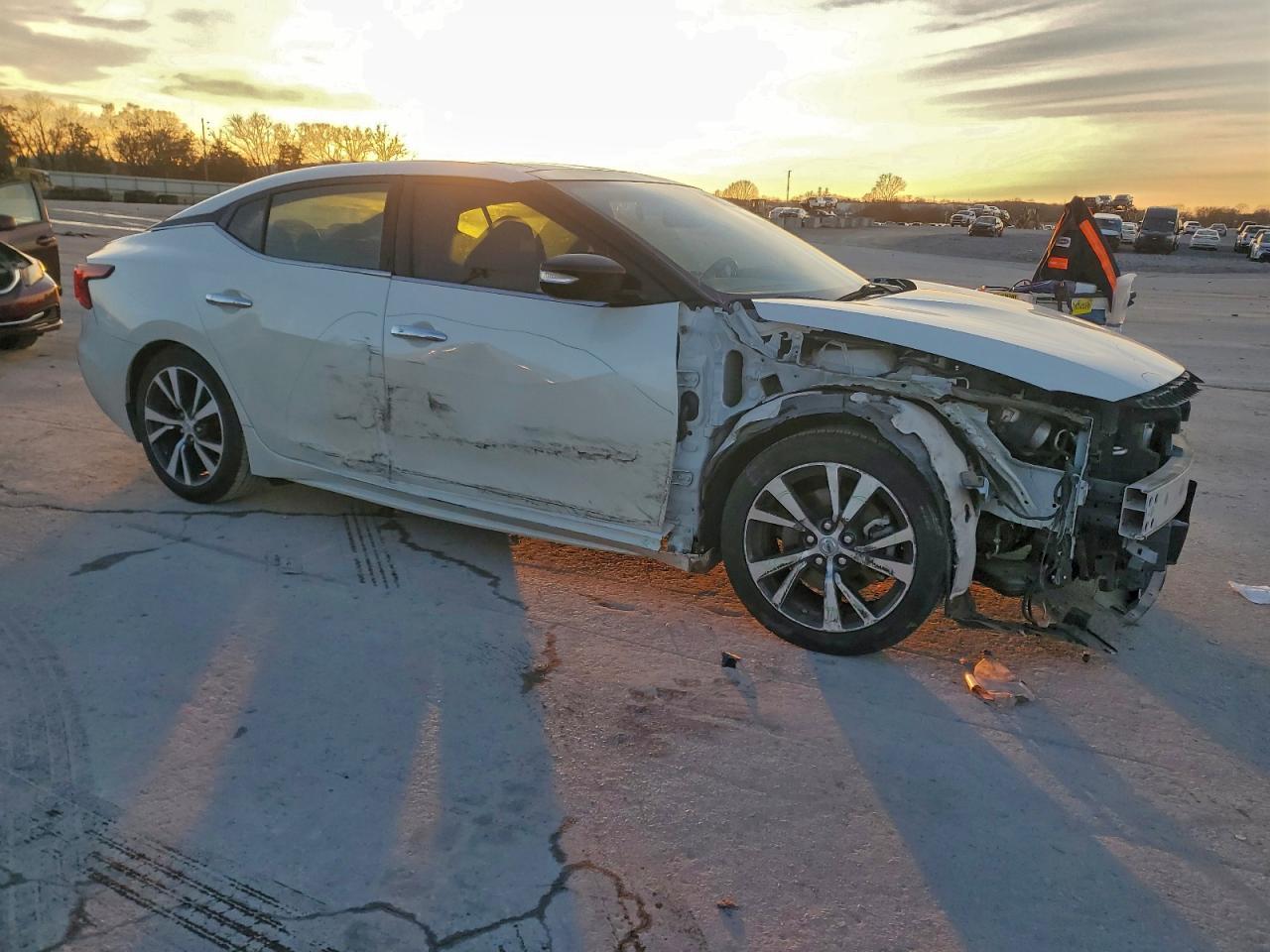 2017 Nissan Maxima 3.5S - Image 4