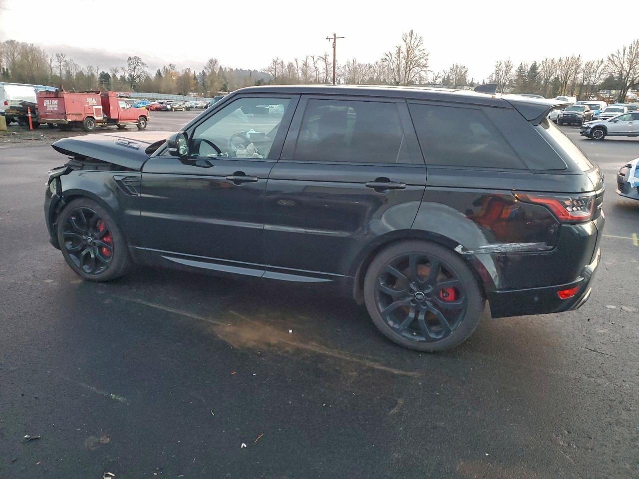 2021 Land Rover Range Rover Sport Hse Dynamic - Image 2
