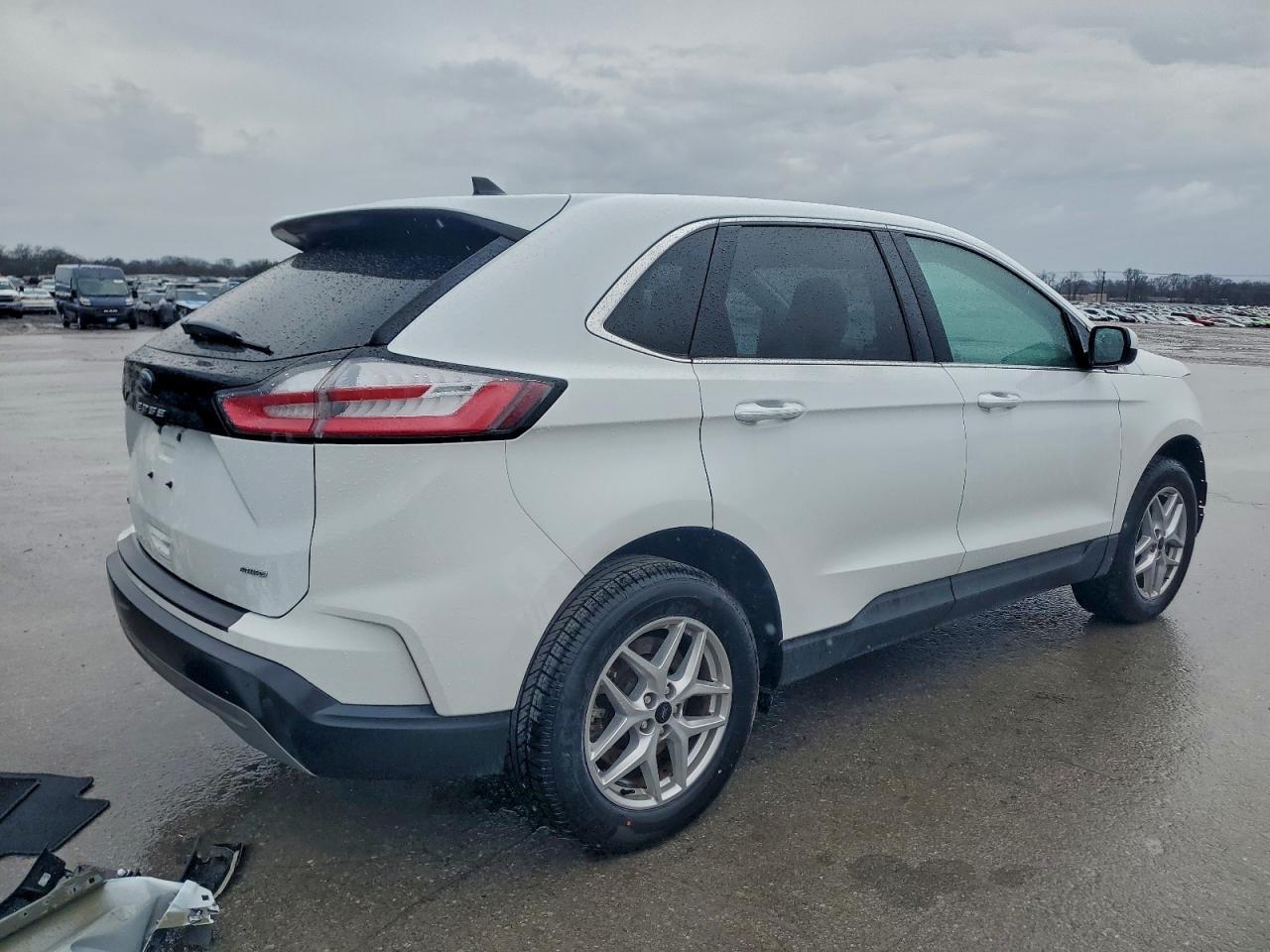 2023 Ford Edge Sel - Фото 3