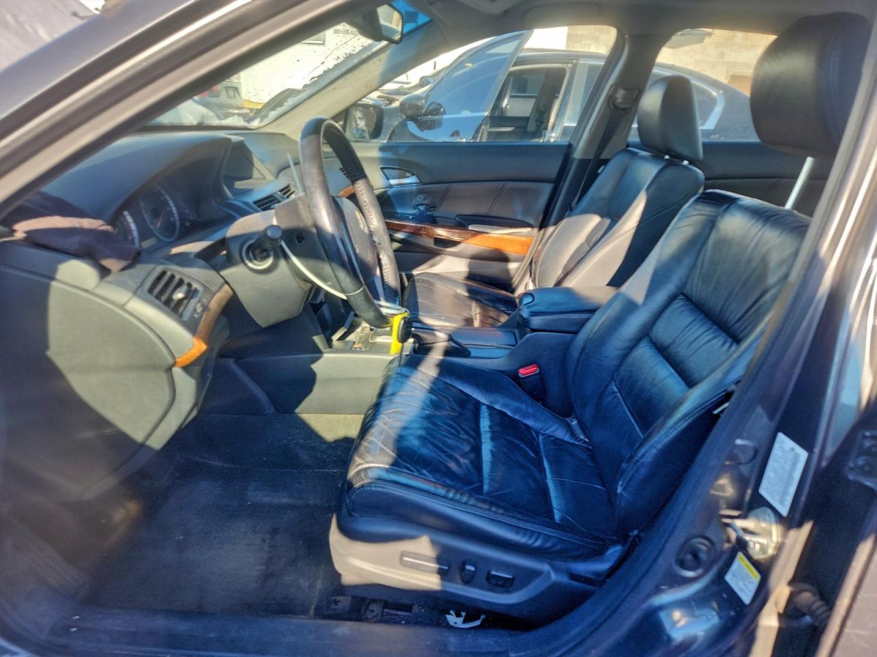 2011 Honda Accord Exl - Фото 7