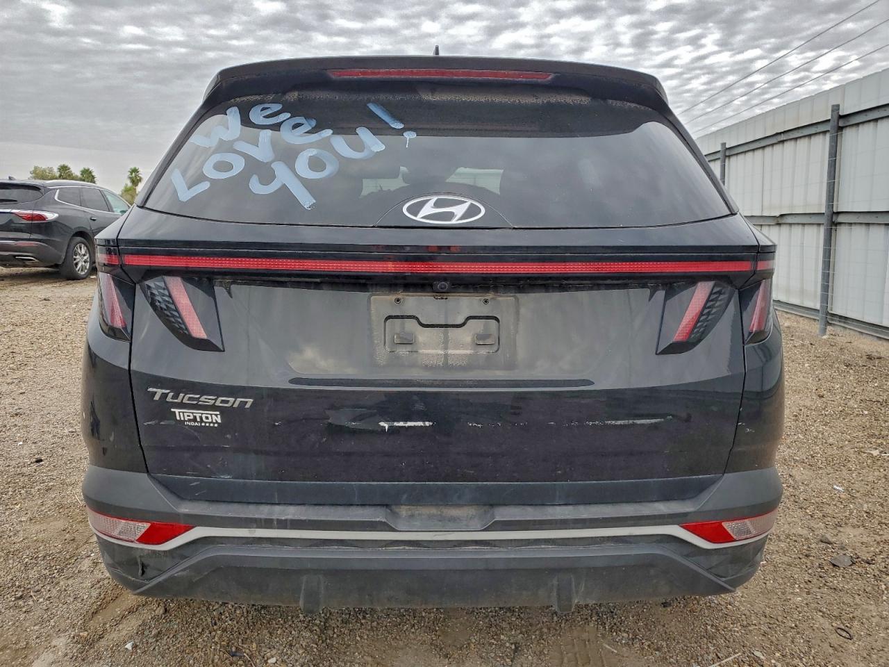 2023 Hyundai Tucson Sel - Фото 6