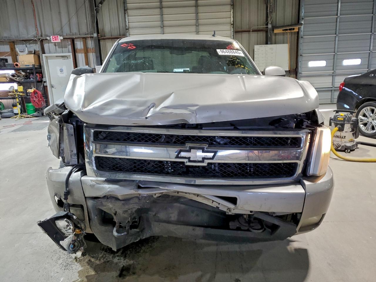 2009 Chevrolet Silverado K1500 Ltz - Фото 5