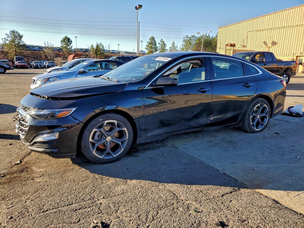 2022 Chevrolet Malibu Lt