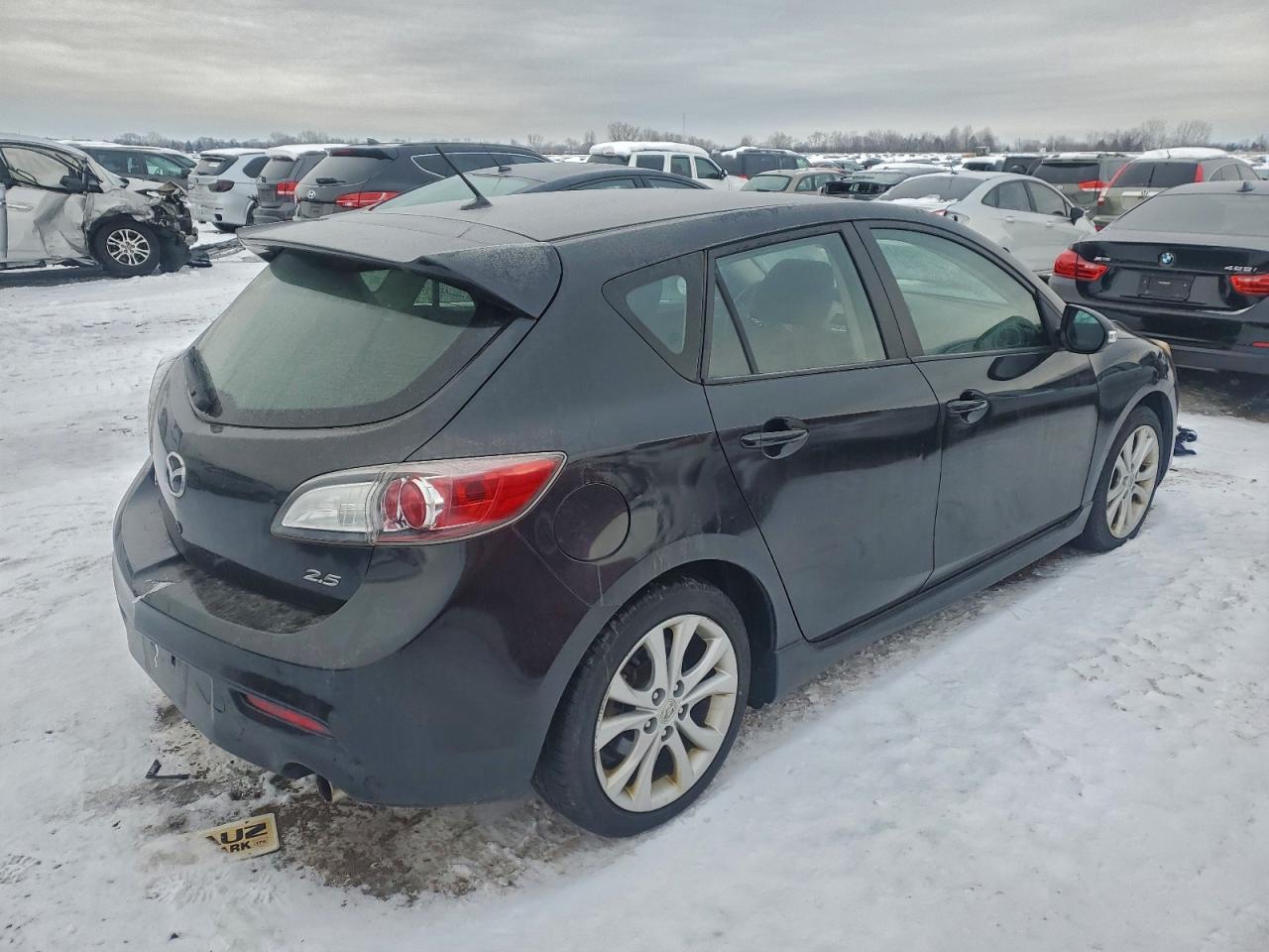 2010 Mazda 3 S - Фото 3