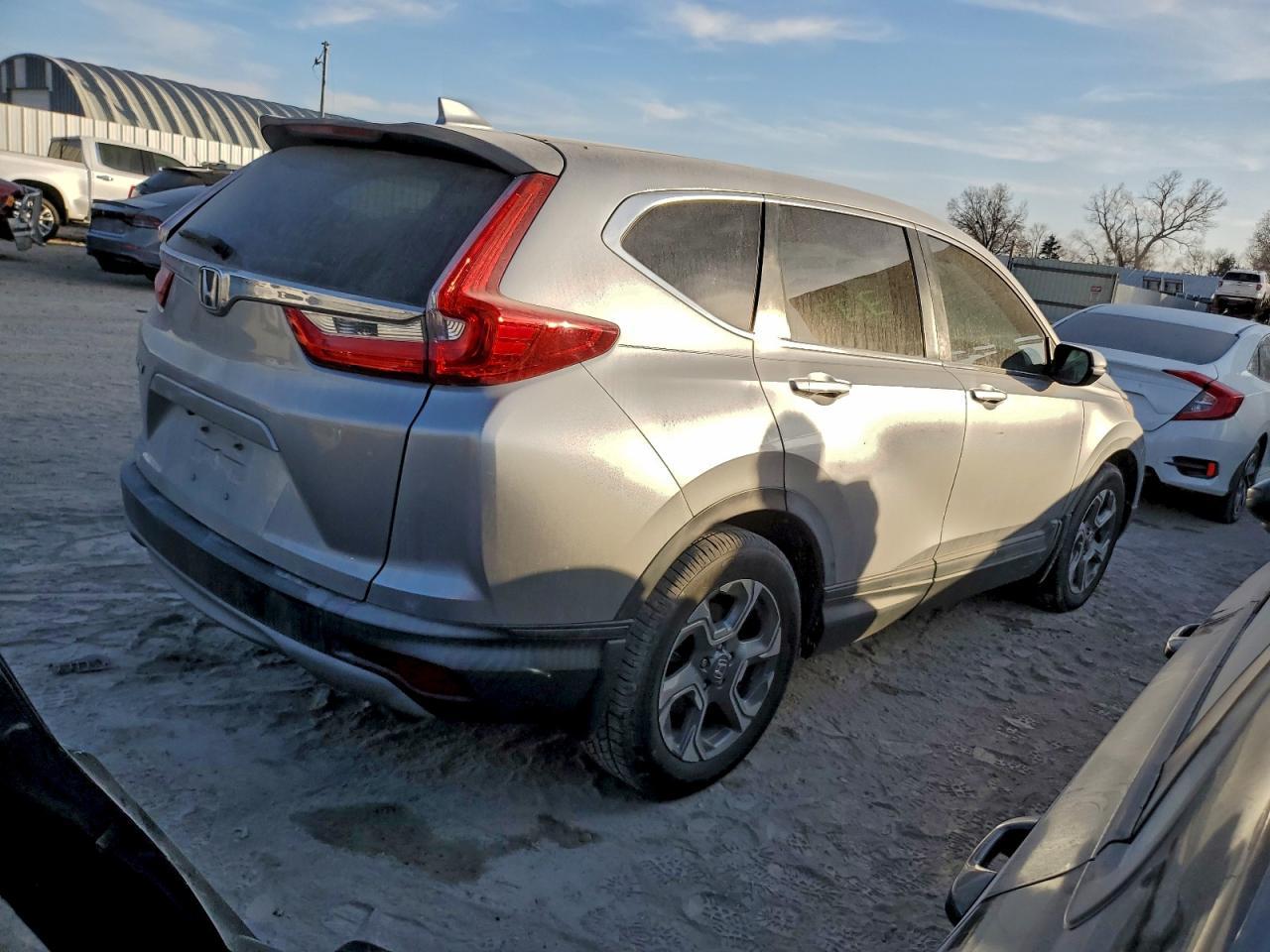 2018 Honda Cr-V Exl - Image 3