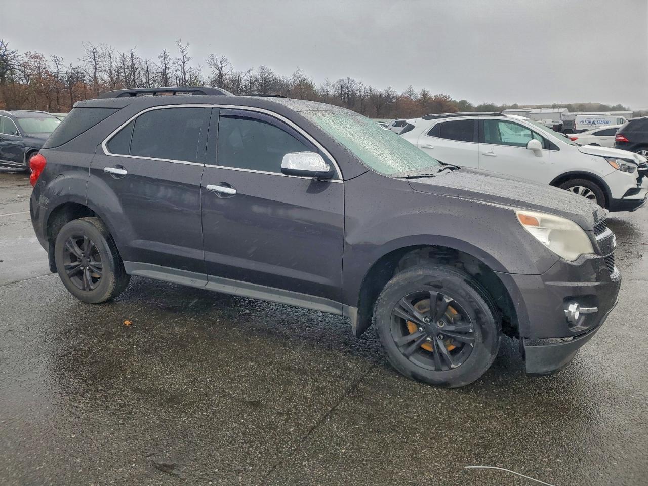 2015 Chevrolet Equinox Lt - Фото 4
