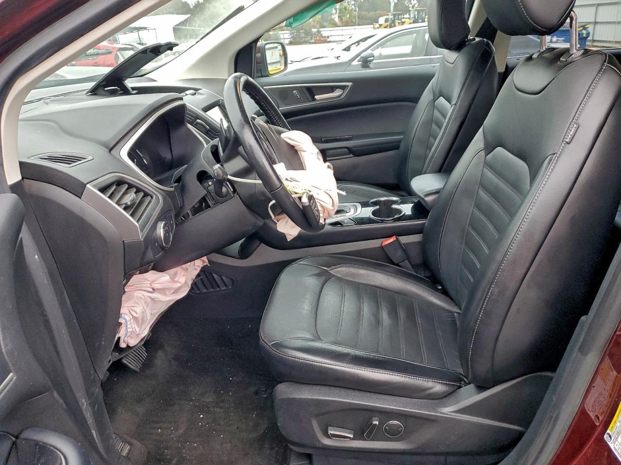 2018 Ford Edge Sel - Image 7