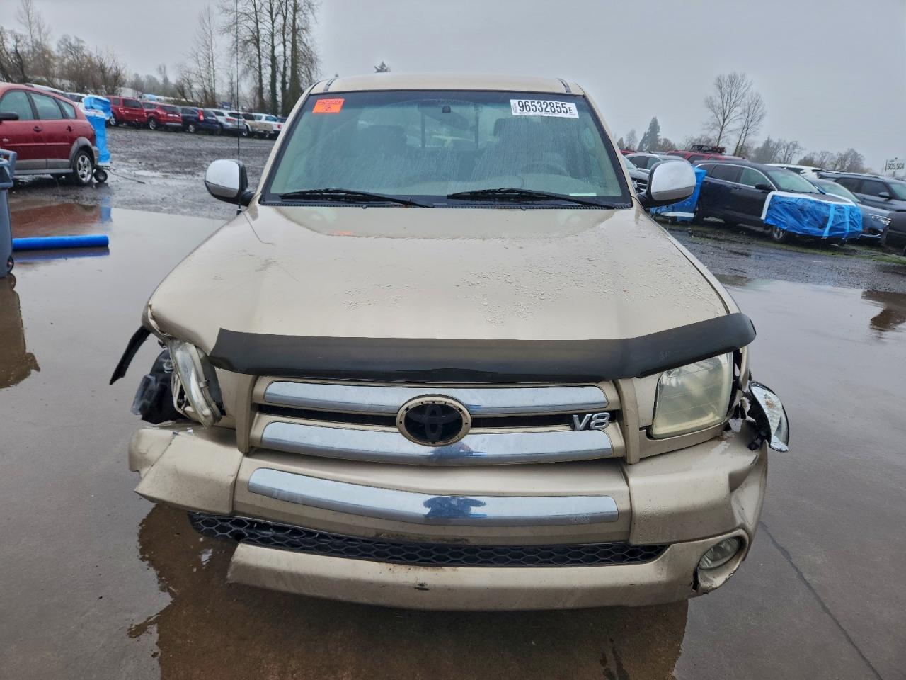 2003 Toyota Tundra Access Cab Sr5 - Фото 5