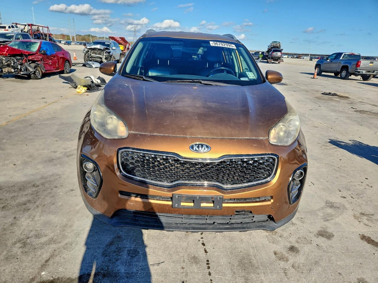 2017 Kia Sportage Ex - Image 5