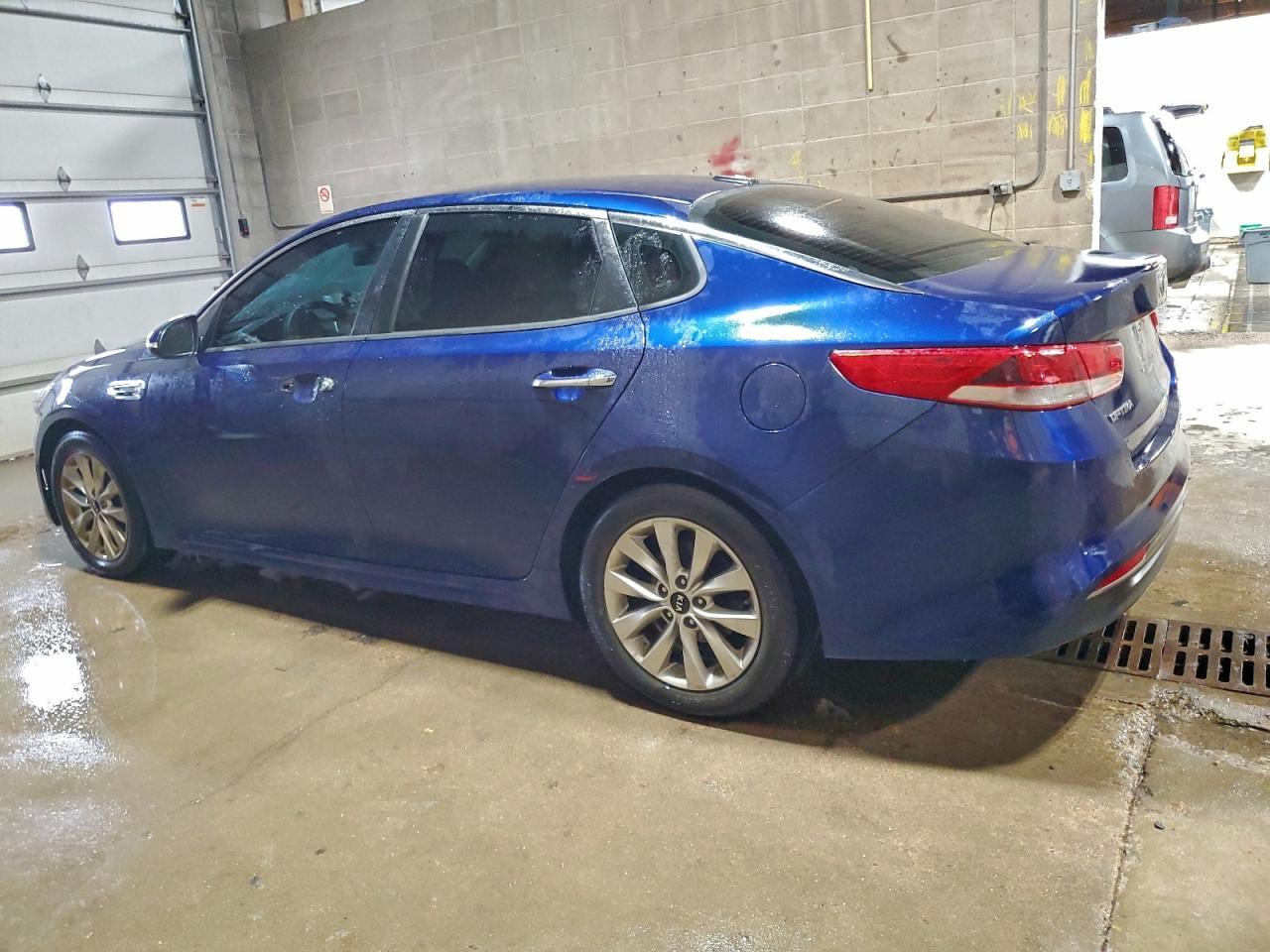 2016 Kia Optima Lx - Image 2