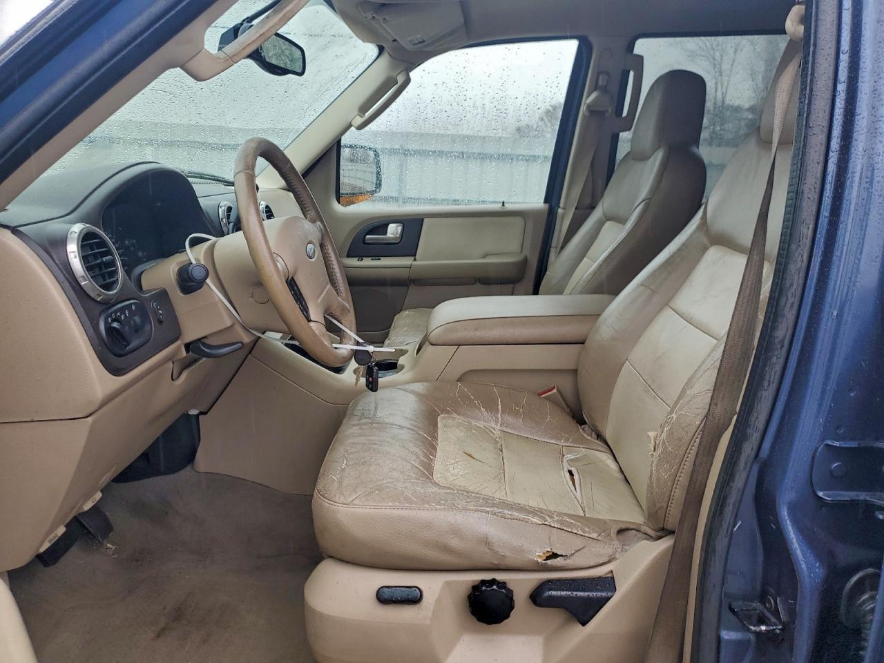 2004 Ford Expedition Eddie Bauer - Фото 7