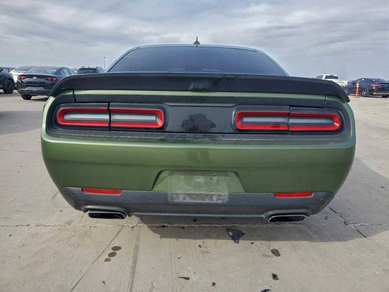 2019 Dodge Challenger R/T Scat Pack - Image 6