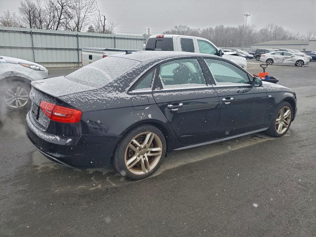 2016 Audi A4 Premium S-Line - Image 3