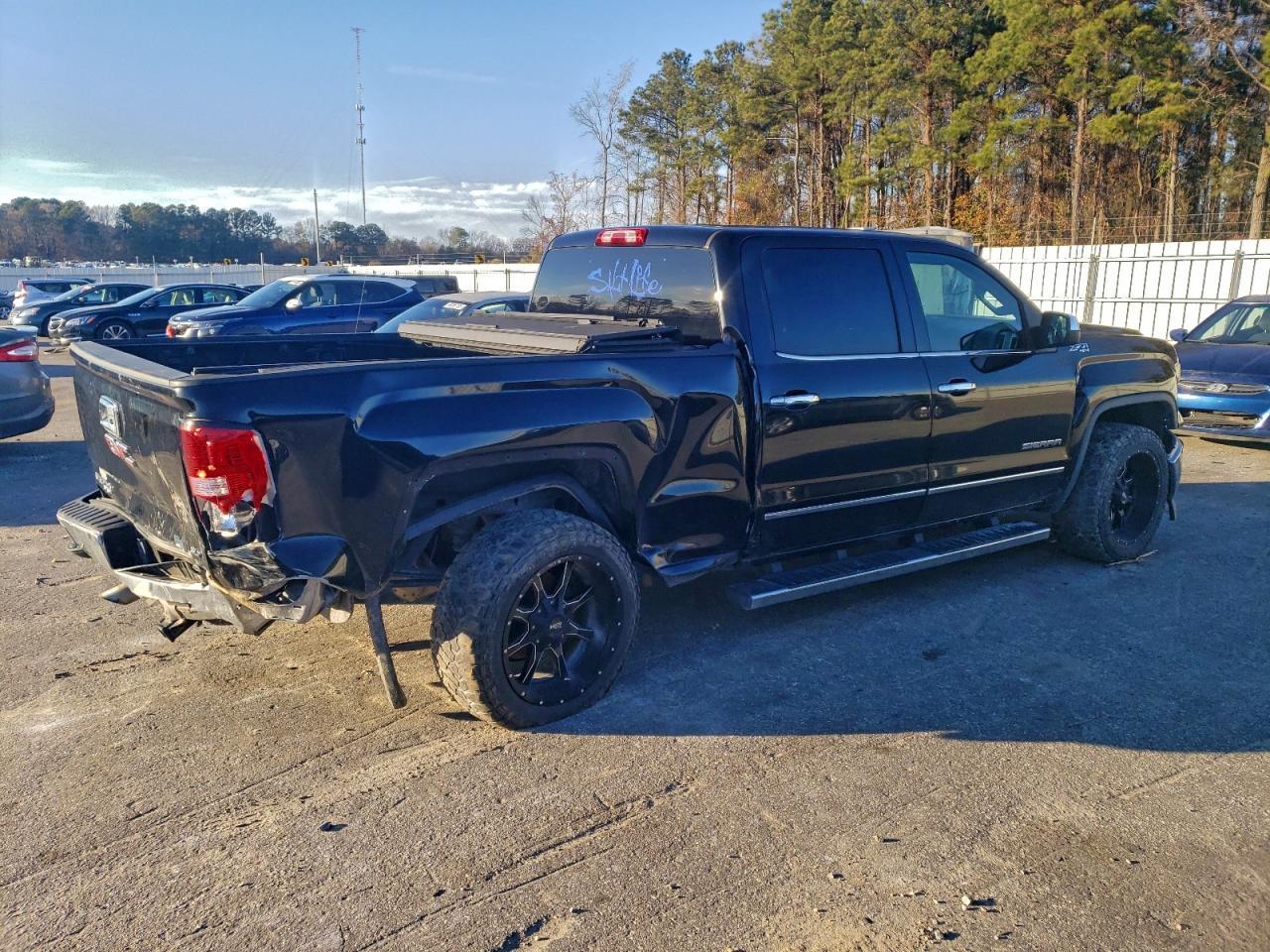 2014 GMC Sierra K1500 Slt - Фото 3