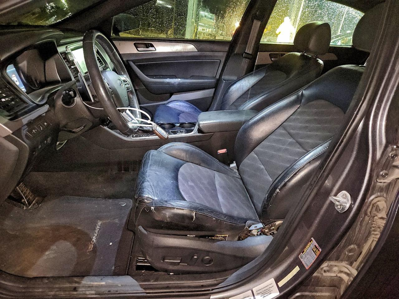 2018 Hyundai Sonata Sport - Image 7