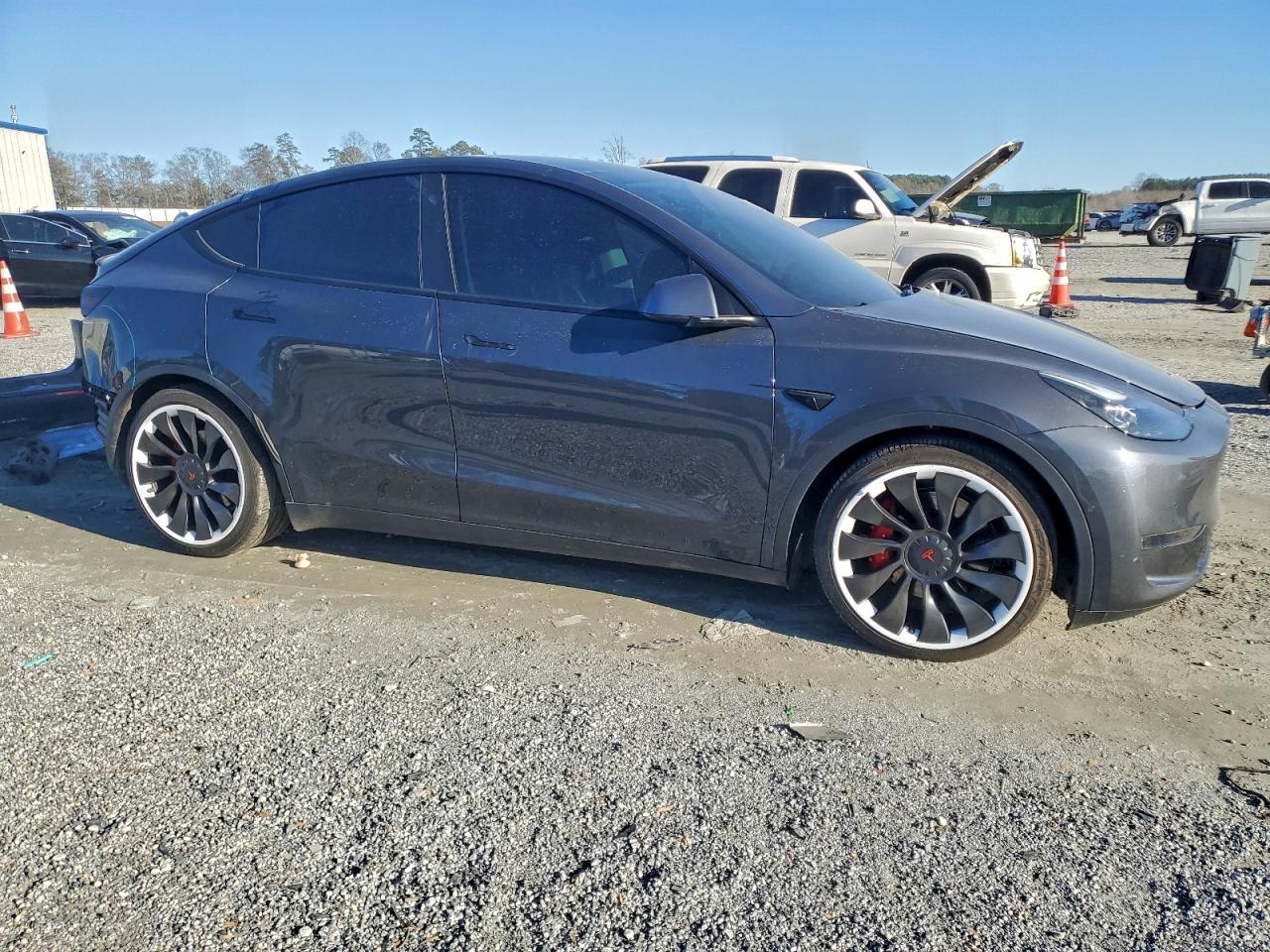 2022 Tesla Model Y - Фото 4