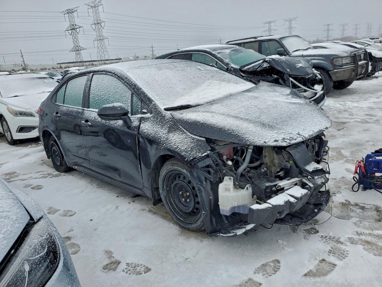 2021 Toyota Corolla Le - Image 4