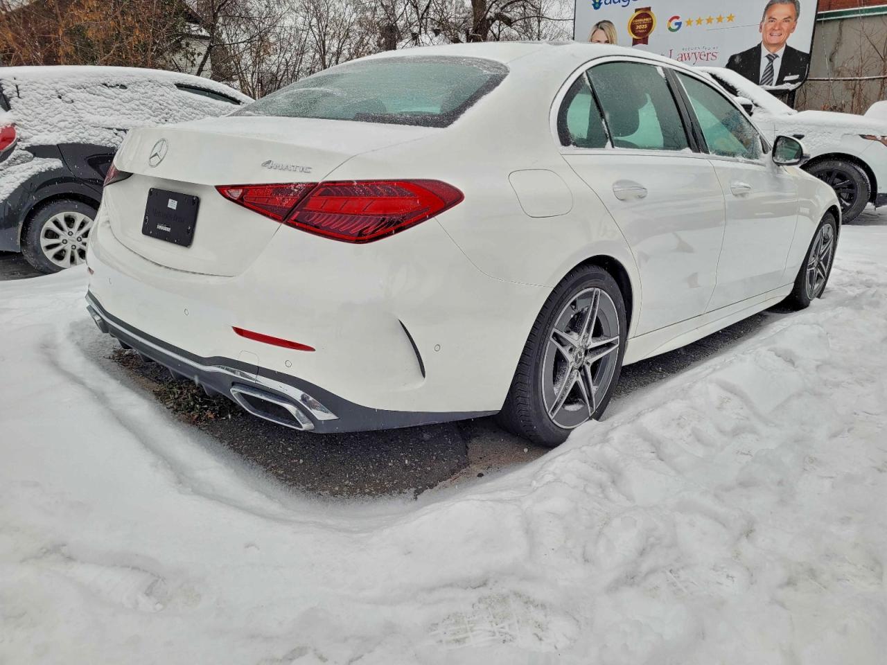 2023 Mercedes-Benz C 300 4Matic - Image 4