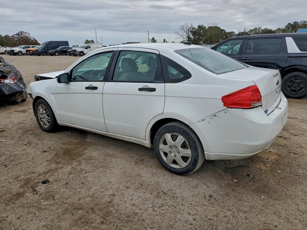 2008 Ford Focus S/Se - Фото 2