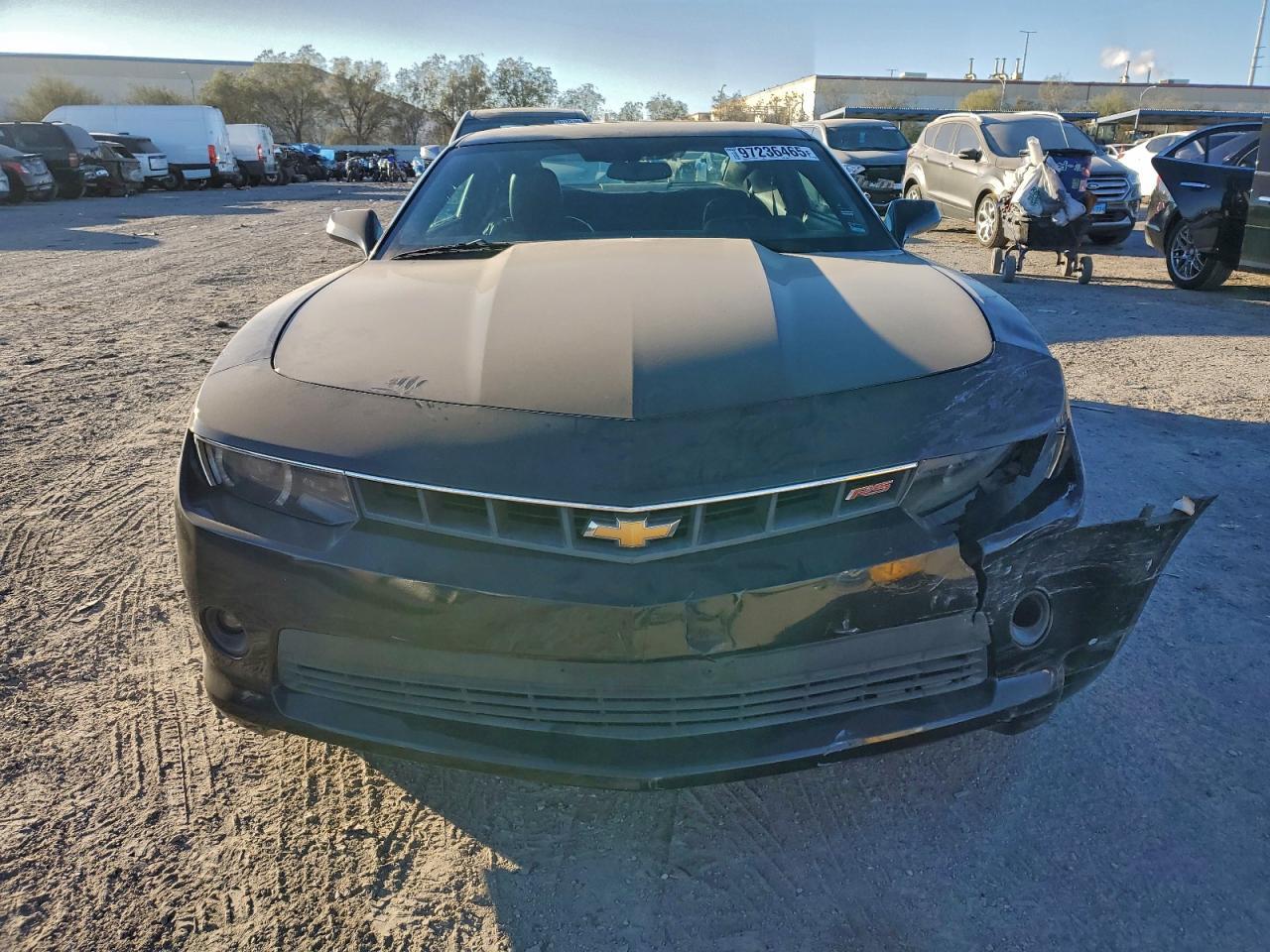 2014 Chevrolet Camaro Lt - Image 5
