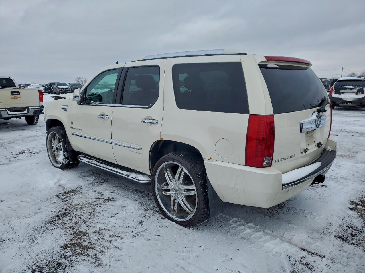 2007 Cadillac Escalade Luxury - Фото 2