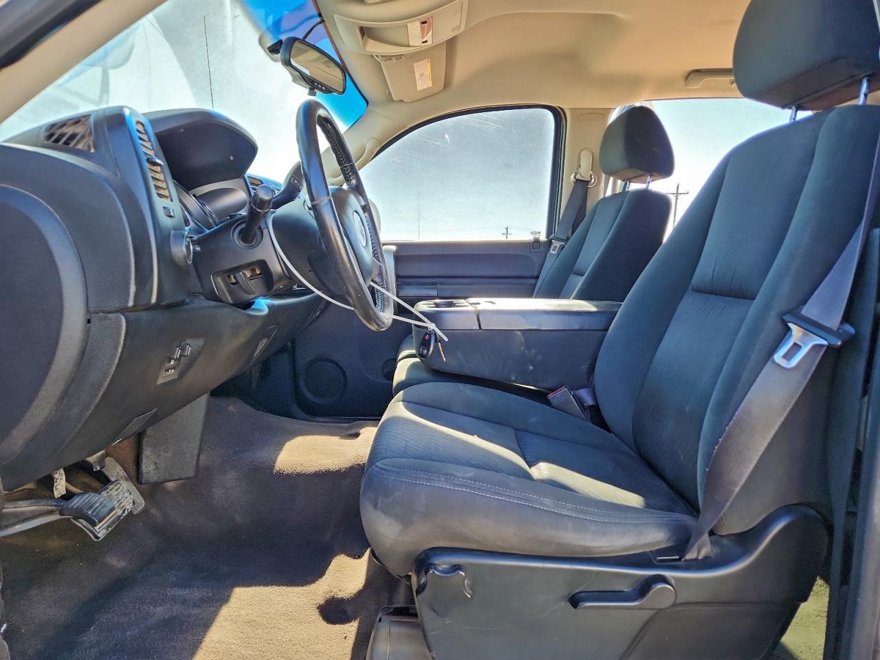 2009 GMC Sierra K1500 Sle - Фото 7