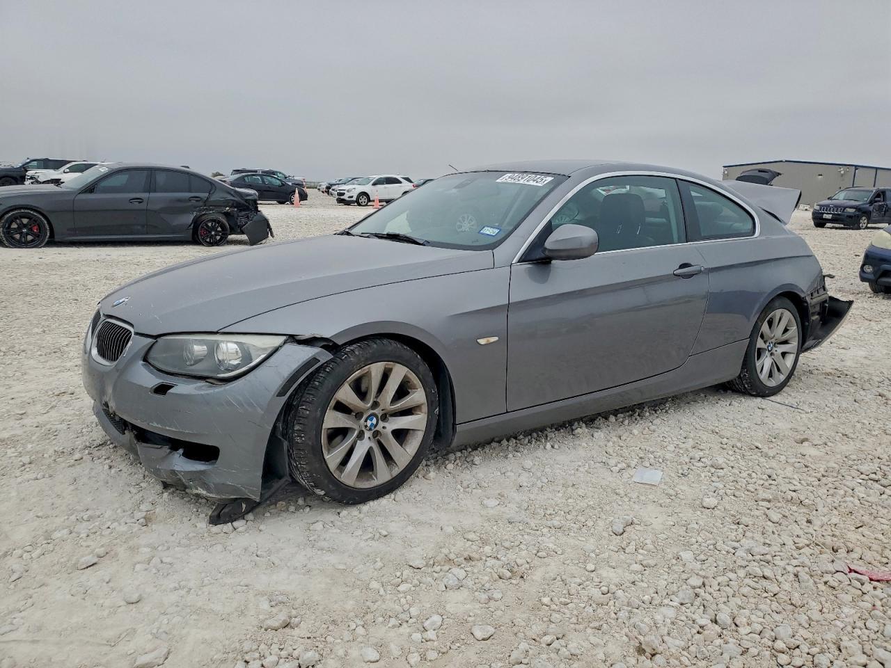 2012 BMW 328 I Sulev
