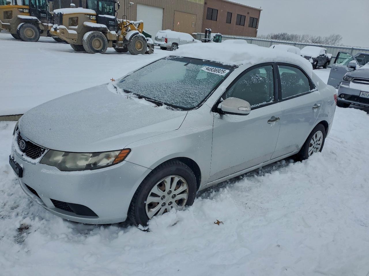 2010 Kia Forte Ex