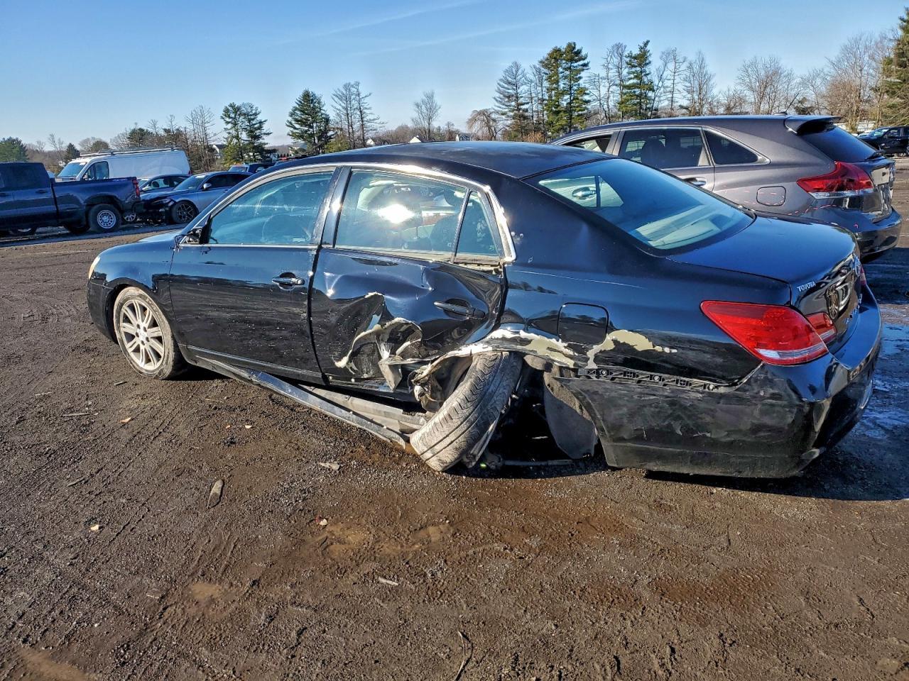 2006 Toyota Avalon Xl - Фото 2
