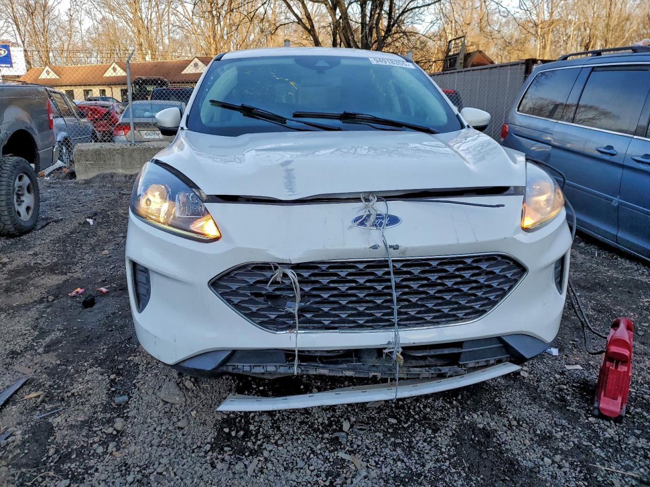 2020 Ford Escape Se - Фото 5