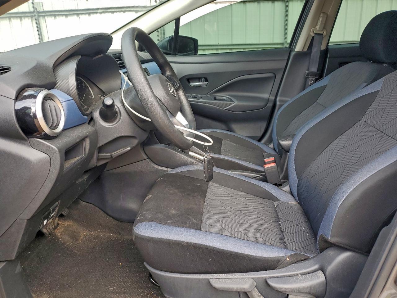 2024 Nissan Versa Sv - Image 7