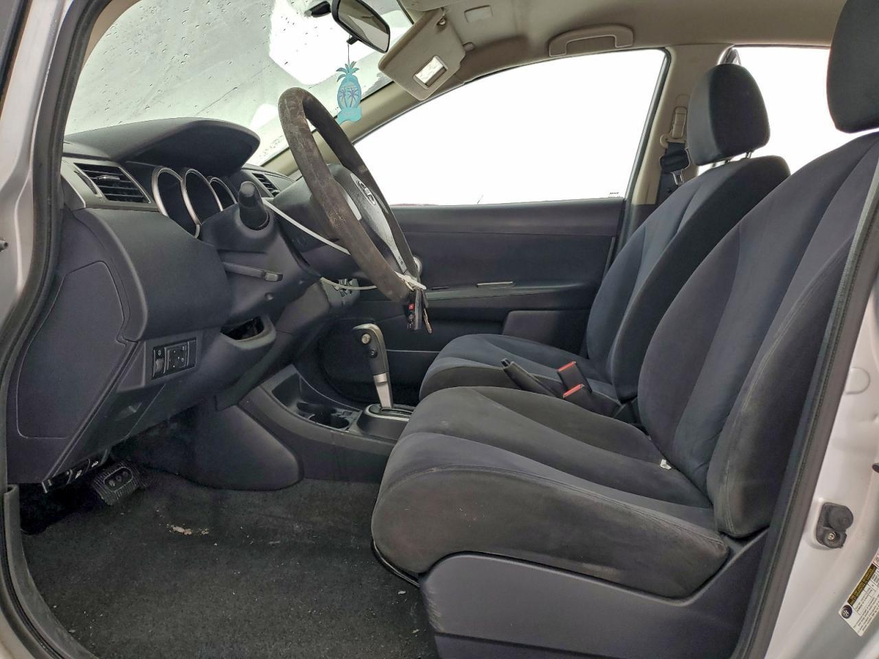 2008 Nissan Versa S - Фото 7
