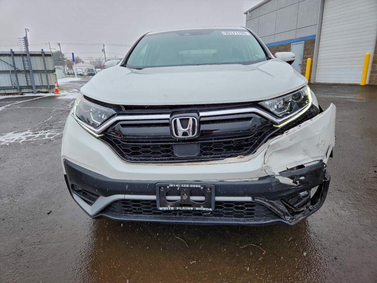 2022 Honda Cr-V Ex - Фото 5
