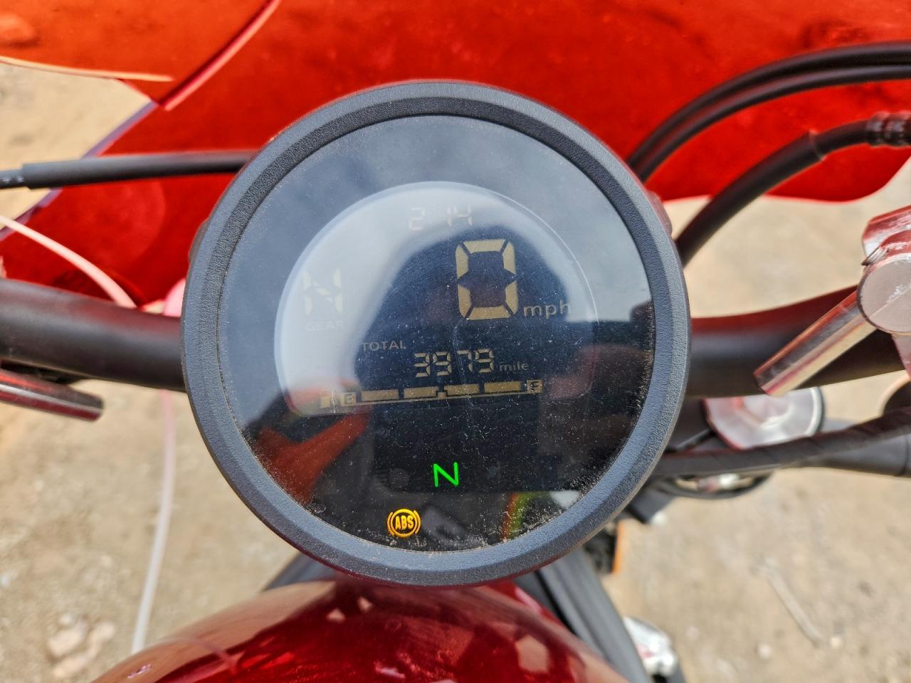 2023 Honda Cmx300 A - Фото 7